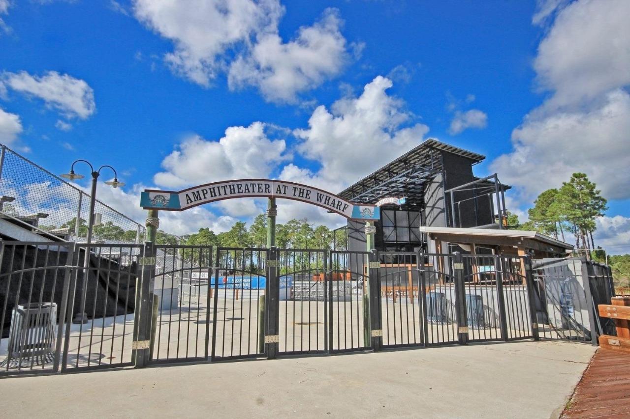 Villa Wharf 615 Orange Beach Exterior foto